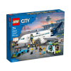 LEGO 60367 City Samolot pasażerski